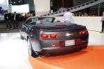 Chevrolet Camaro Convertible 2011 года